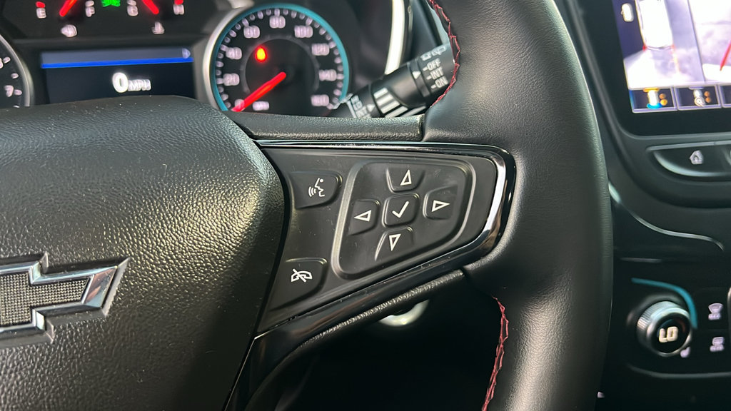 Used 2024 Chevrolet Equinox RS FWD image 20
