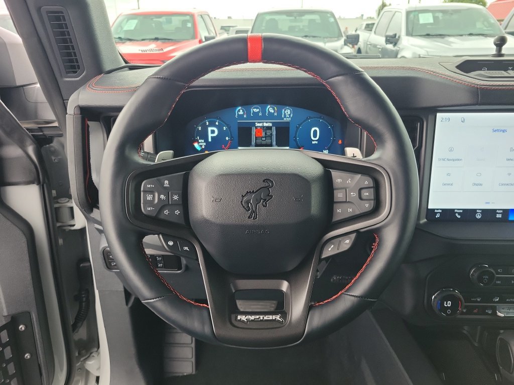Certified 2026 Ford Bronco Raptor AWD/4WD image 23