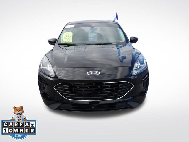 Certified 2021 Ford Escape SE w/ SE Sport Appearance Package image 8