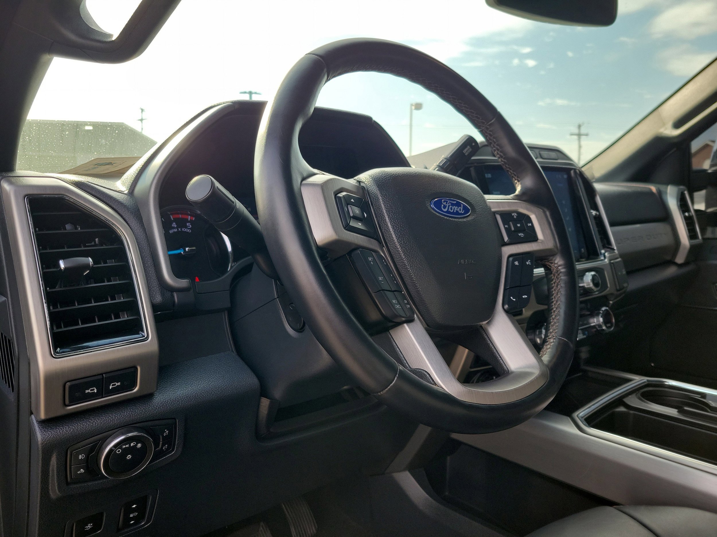 Certified 2022 Ford F250 Platinum AWD/4WD image 23