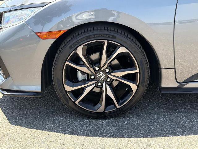 Used 2018 Honda Civic Sport Touring image 28