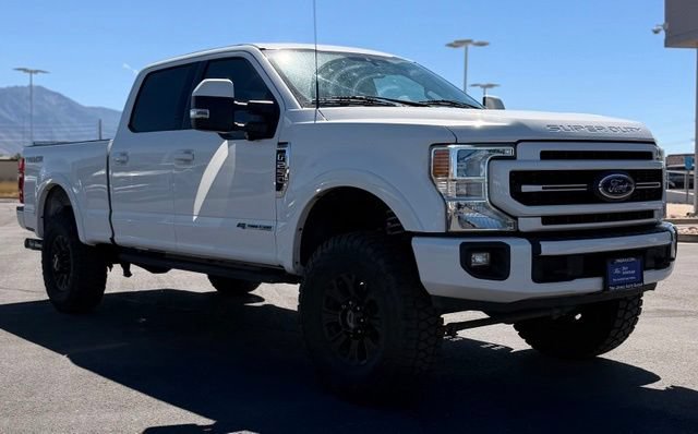 Certified 2022 Ford F250 Lariat w/ Tremor Off-Road Package AWD/4WD image 7
