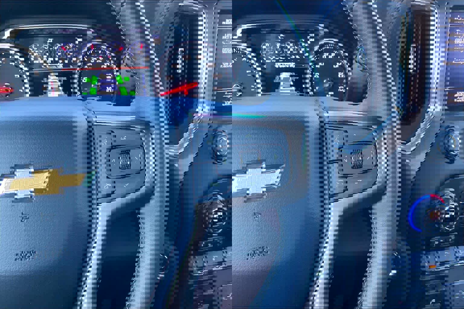 Used 2021 Chevrolet Silverado 1500 High Country w/ LPO, Dark Essentials Package image 25