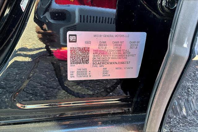 Used 2022 Buick Enclave Premium w/ Experience Buick Package image 39