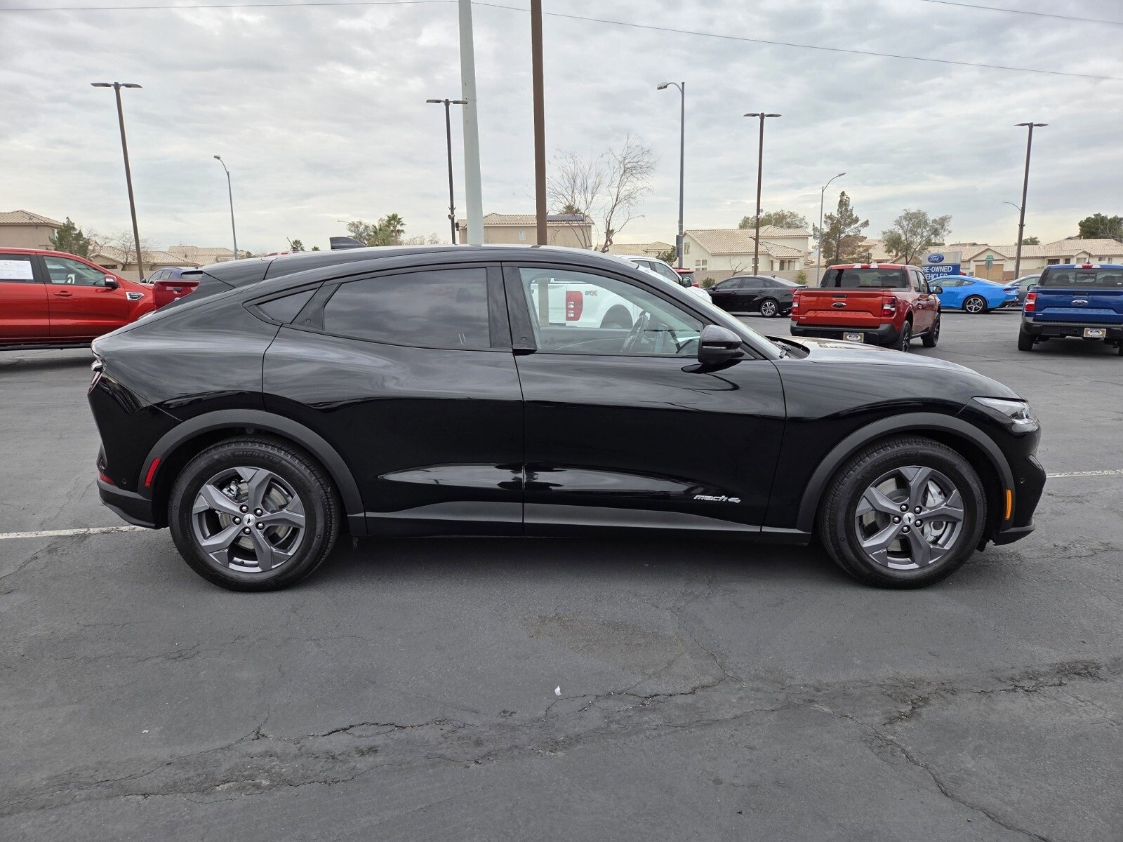 Certified 2023 Ford Mustang Mach-E Select image 6