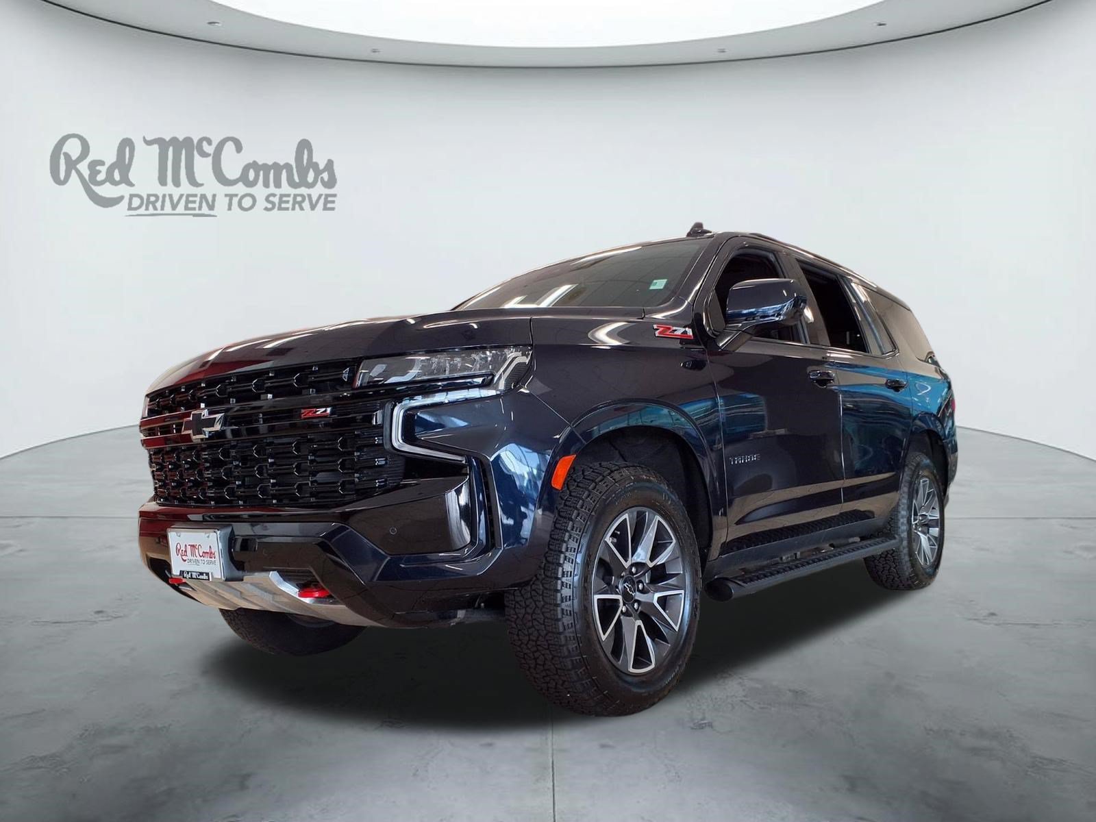Used 2023 Chevrolet Tahoe Z71 AWD/4WD image 1