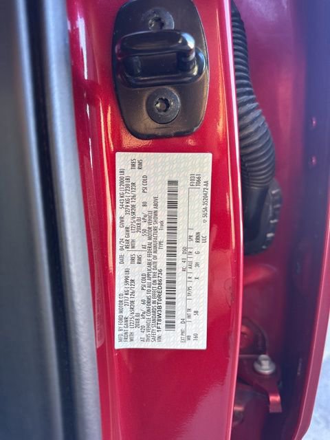 Certified 2024 Ford F350 Lariat w/ Lariat Ultimate Package image 18