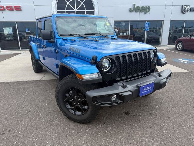 Used 2023 Jeep Gladiator Sport