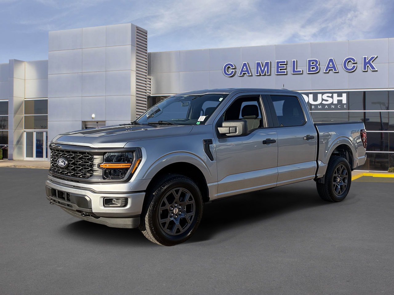 Certified 2026 Ford F150 STX