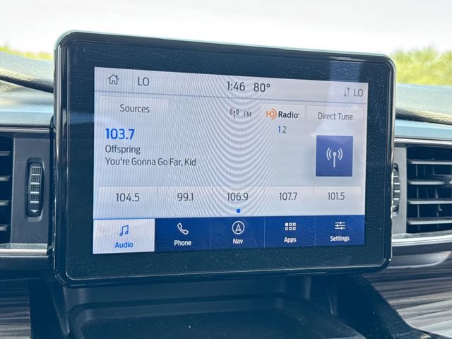 Certified 2023 Ford Explorer Limited RWD image 16