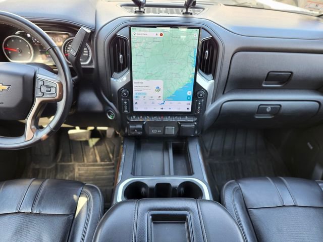 Used 2020 Chevrolet Silverado 2500 High Country w/ Z71 Off-Road Package AWD/4WD image 14