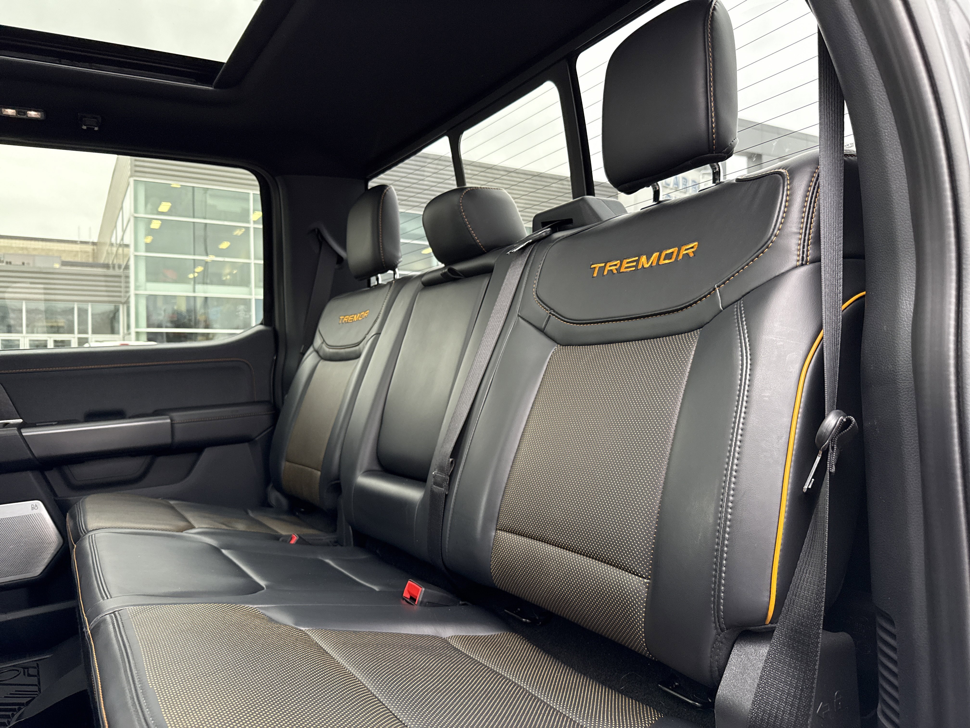 Certified 2024 Ford F150 Tremor w/ Equipment Group 402A High image 28