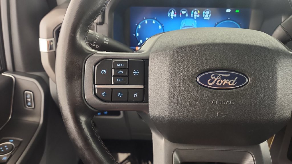 Certified 2024 Ford F150 XLT w/ Mobile Office Package AWD/4WD image 19