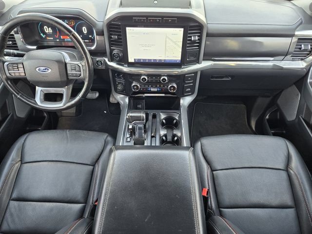 Certified 2021 Ford F150 Lariat w/ Equipment Group 502A High AWD/4WD image 24