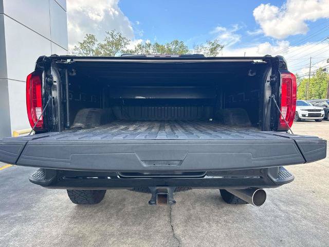 Used 2021 GMC Sierra 2500 Denali w/ Denali Black Diamond Edition AWD/4WD image 8