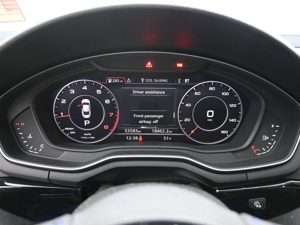 Used 2019 Audi A5 2.0T Prestige w/ Black Optic Plus Package image 14