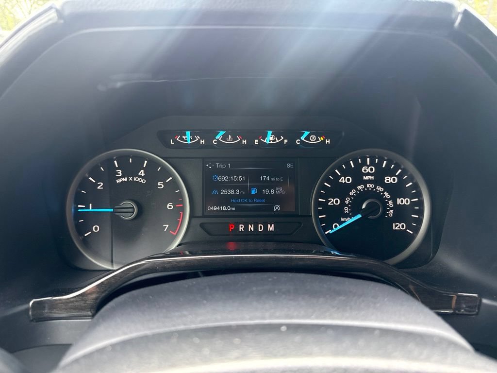 Certified 2018 Ford F150 XLT w/ Equipment Group 302A Luxury AWD/4WD image 10