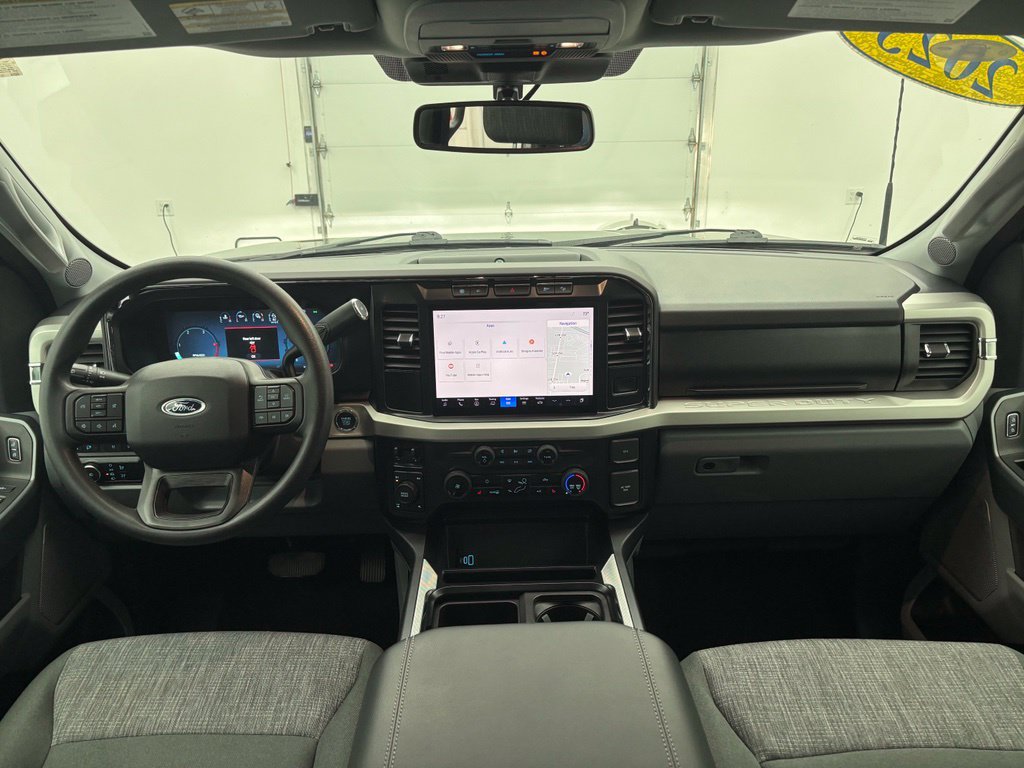 Certified 2023 Ford F250 XLT w/ XLT Premium Package AWD/4WD image 4