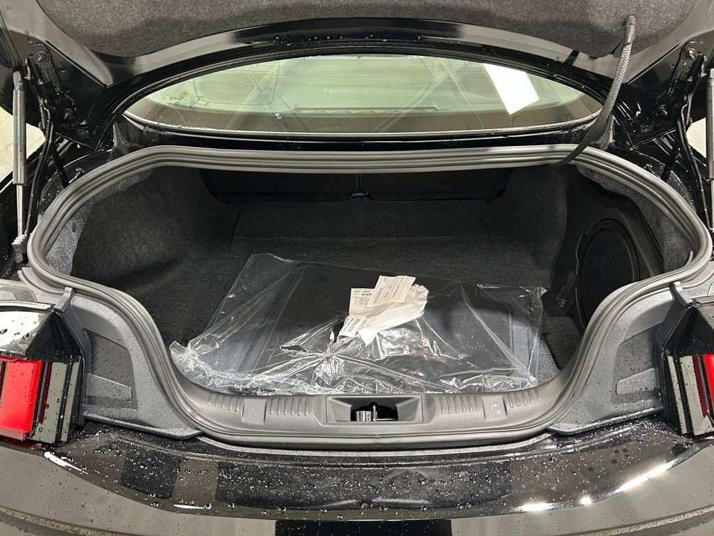 Certified 2025 Ford Mustang Dark Horse w/ Dark Horse Handlin Package image 30