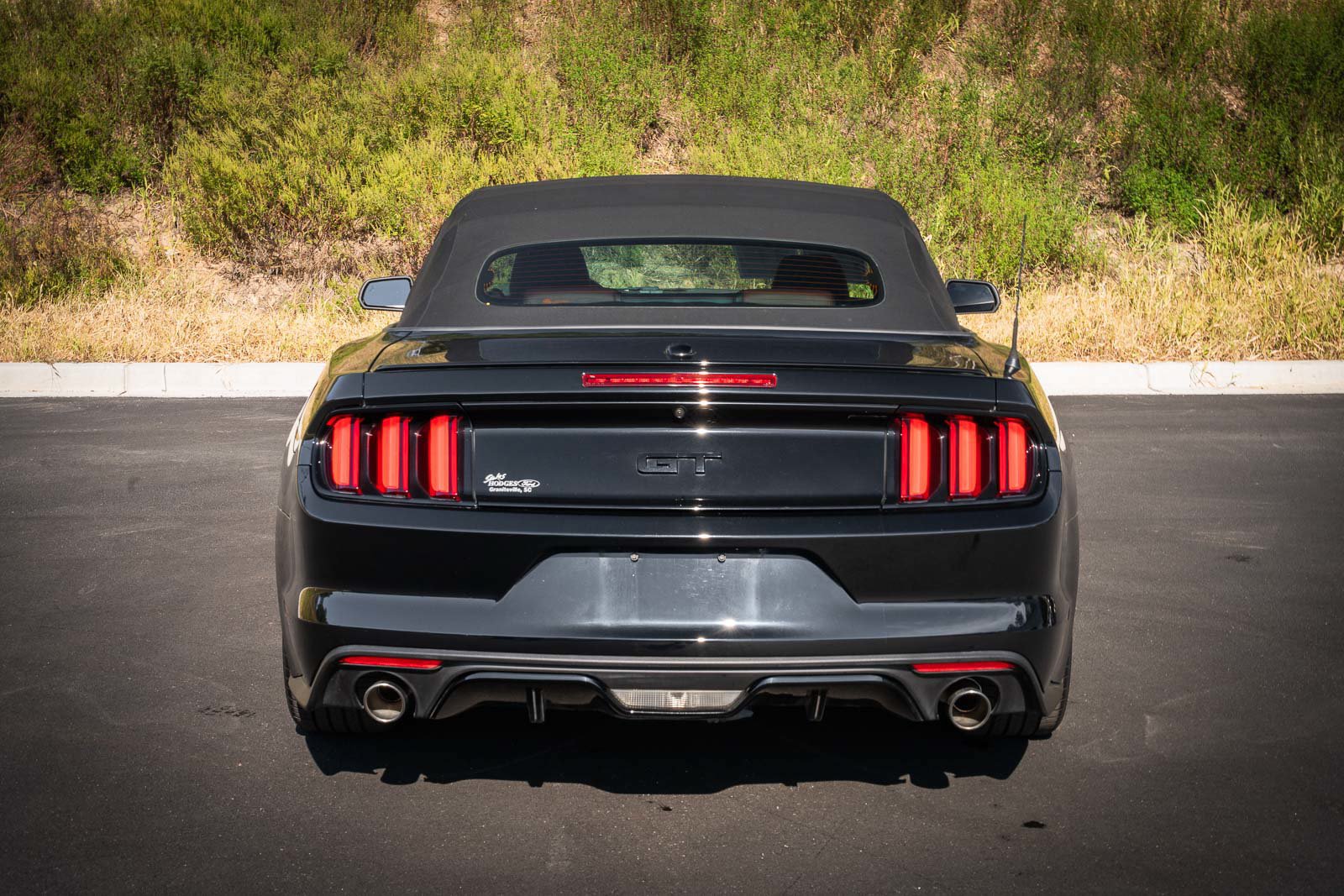 Certified 2017 Ford Mustang GT Premium w/ Equipment Group 401A RWD image 11