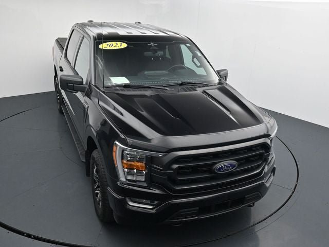 Certified 2023 Ford F150 XLT w/ Equipment Group 302A High AWD/4WD image 23