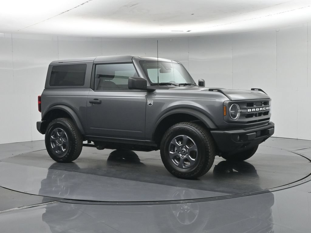 Certified 2024 Ford Bronco Big Bend AWD/4WD image 23