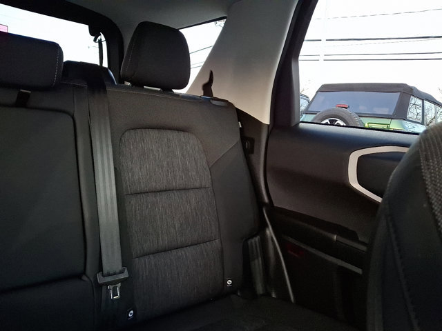 Certified 2022 Ford Bronco Sport Big Bend image 18