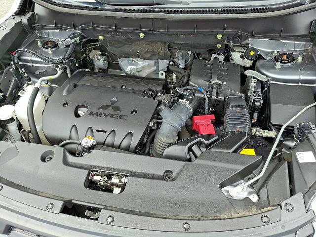 Used 2022 Mitsubishi Outlander Sport LE FWD image 27