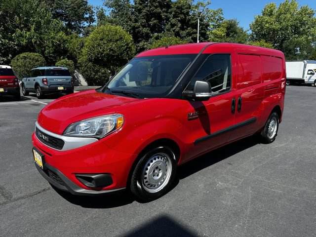 Used 2022 RAM ProMaster City Tradesman FWD image 9