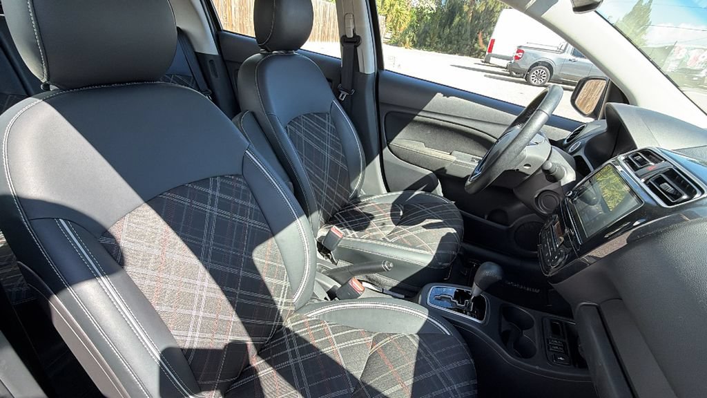 Used 2024 Mitsubishi Mirage SE FWD image 26