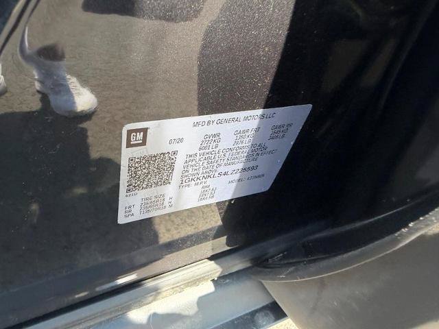 Used 2020 GMC Acadia SLE FWD image 23