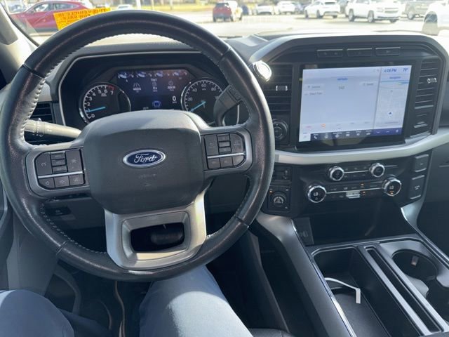 Certified 2021 Ford F150 XLT w/ Equipment Group 302A High image 9