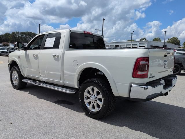 Used 2020 RAM 2500 Laramie AWD/4WD image 7