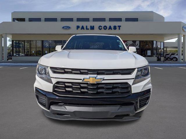 Used 2022 Chevrolet Colorado W/T w/ Custom Special Edition RWD image 8