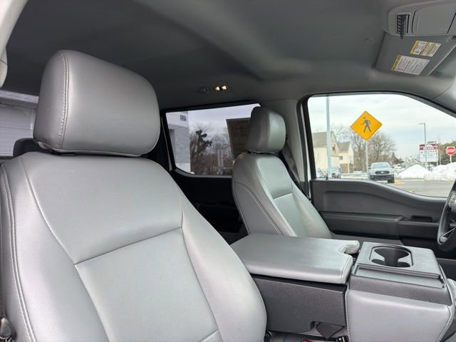 Certified 2024 Ford F250 XL w/ Snow Plow/Camper Package AWD/4WD image 41