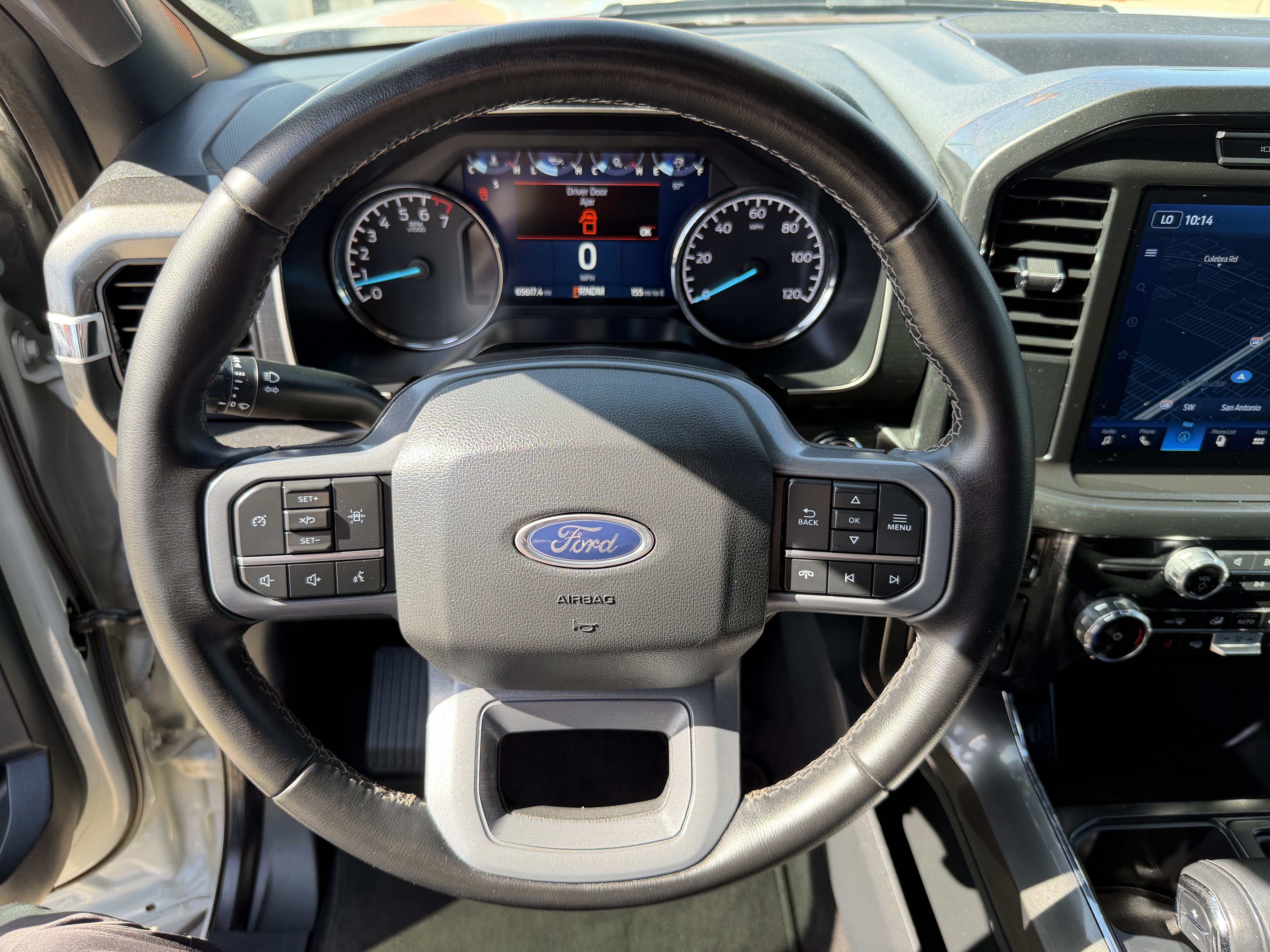 Certified 2023 Ford F150 XLT w/ Equipment Group 302A High RWD image 18