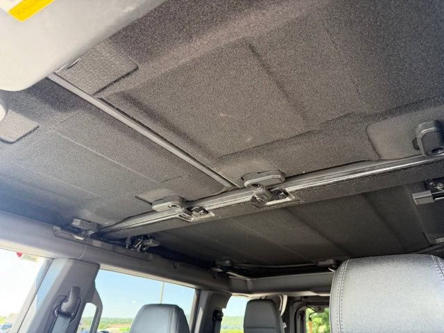 Certified 2024 Ford Bronco Big Bend AWD/4WD image 14