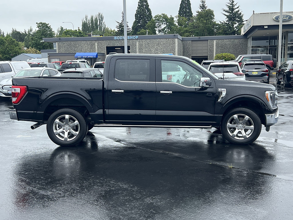 Certified 2022 Ford F150 King Ranch AWD/4WD image 4