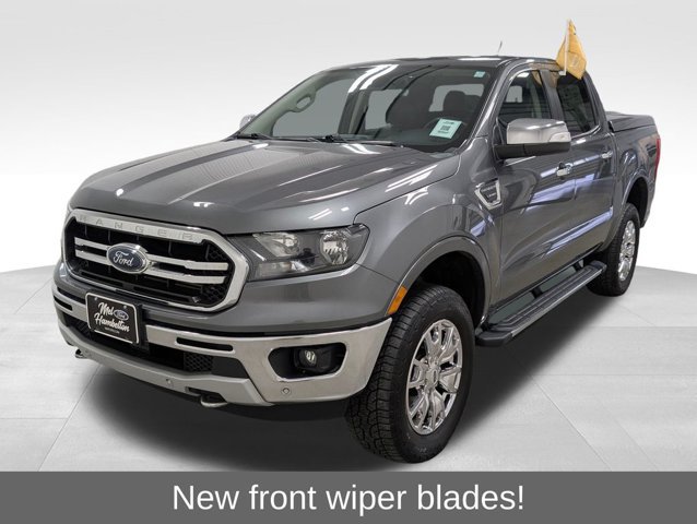 Certified 2022 Ford Ranger Lariat w/ Equipment Group 501A High AWD/4WD image 4