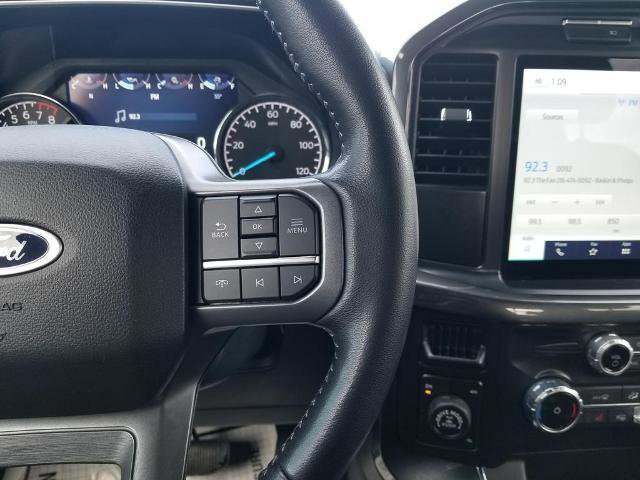 Certified 2022 Ford F150 XLT w/ Equipment Group 302A High image 24