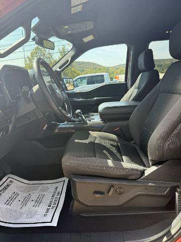 Certified 2023 Ford F150 XLT w/ Equipment Group 302A High image 5