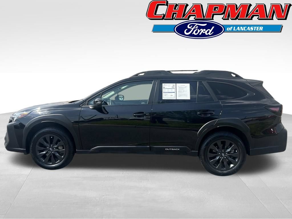 Used 2024 Subaru Outback Onyx Edition AWD/4WD image 2