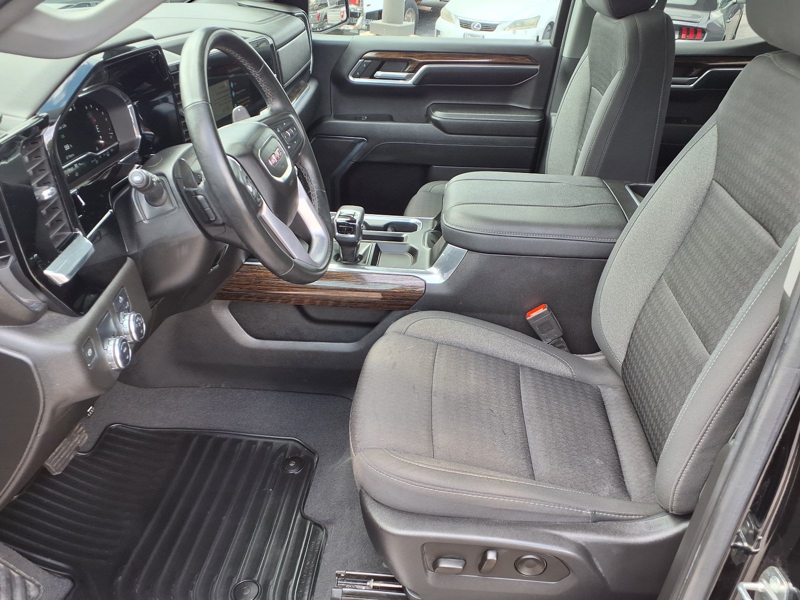 Used 2023 GMC Sierra 1500 Elevation RWD image 15