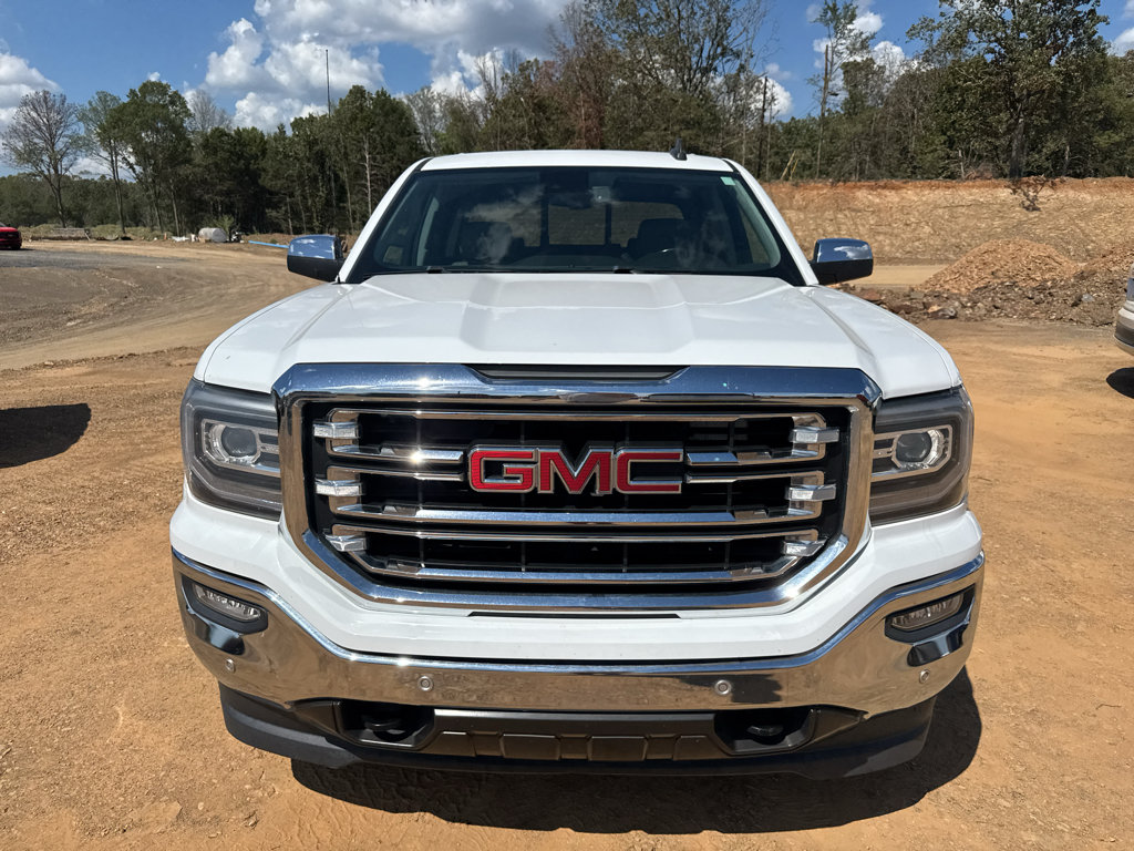 Used 2018 GMC Sierra 1500 SLT AWD/4WD image 2