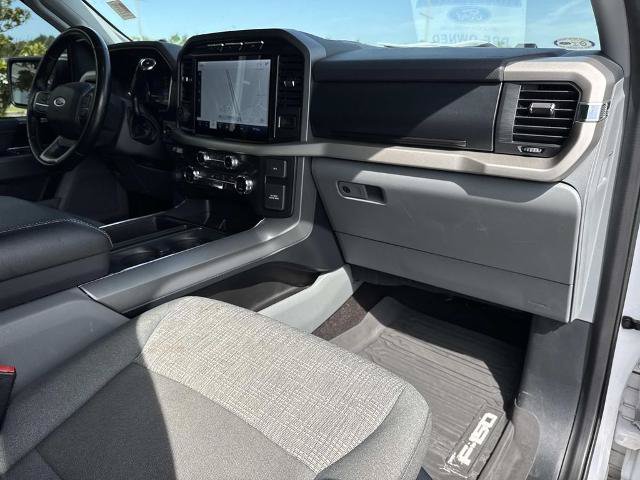 Certified 2021 Ford F150 XLT w/ Equipment Group 302A High AWD/4WD image 12