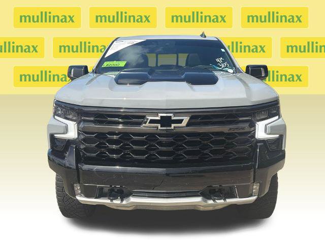 Used 2024 Chevrolet Silverado 1500 ZR2 w/ Technology Package AWD/4WD image 15