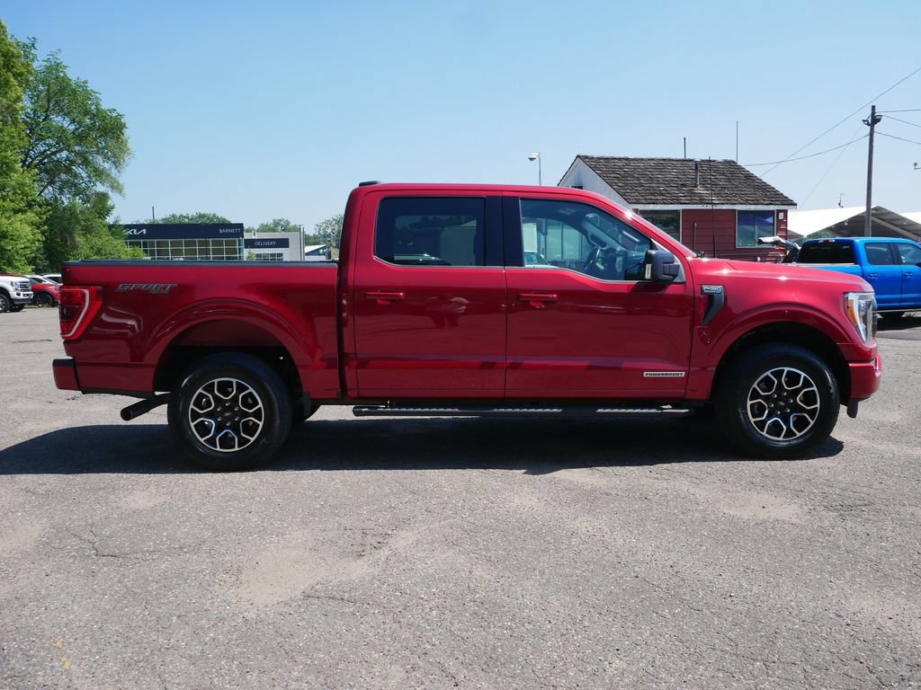Certified 2021 Ford F150 XLT w/ Equipment Group 302A High AWD/4WD image 2