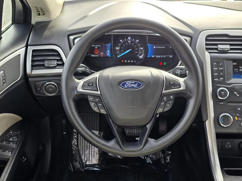 Certified 2018 Ford Fusion S image 9