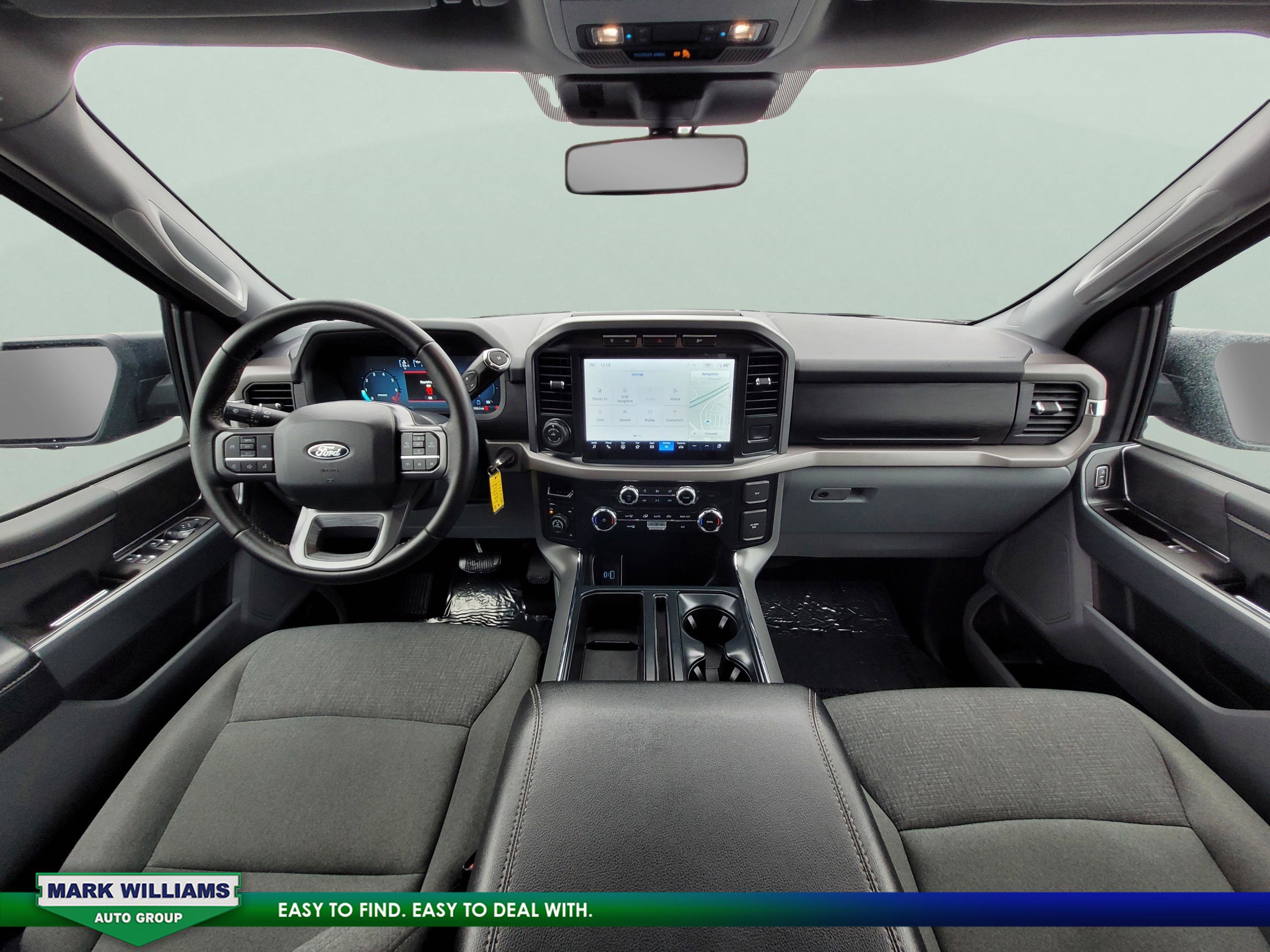 Certified 2024 Ford F150 XLT w/ Mobile Office Package image 14