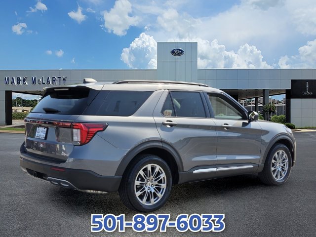 Certified 2025 Ford Explorer Active w/ Active Comfort Package AWD/4WD image 5